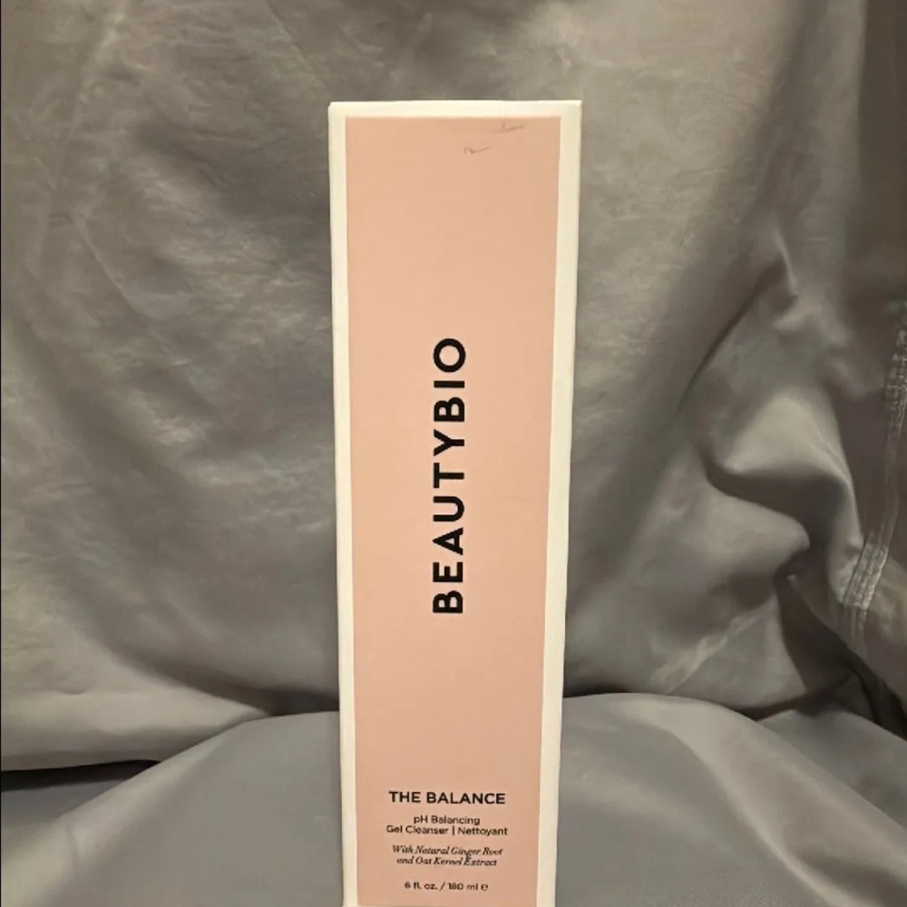BeautyBio The Balance Gel Cleanser